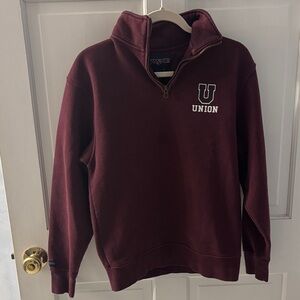 Union College Pullover